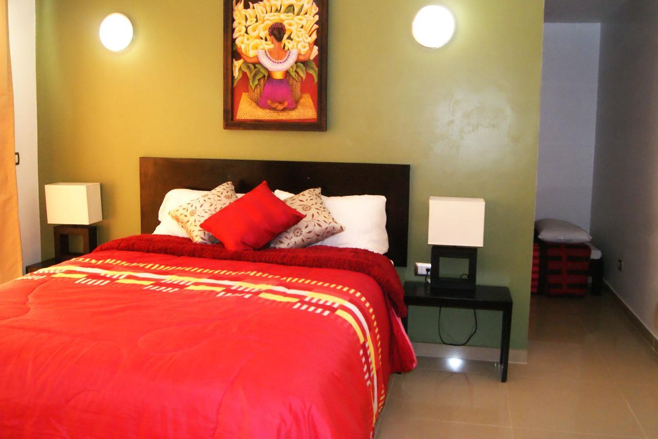 Hotel Alo Inn Xalapa Quarto foto